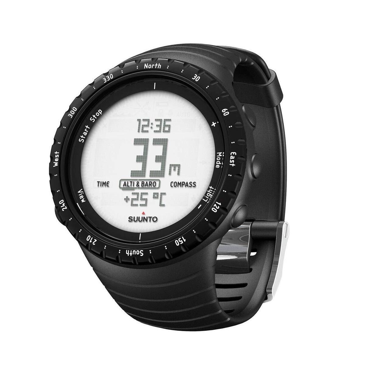 SUUNTO Core Classic Regular Black Watch SS014809000 | eBay SUUNTO Core Classic Regular Black Watch SS014809000 | eBay