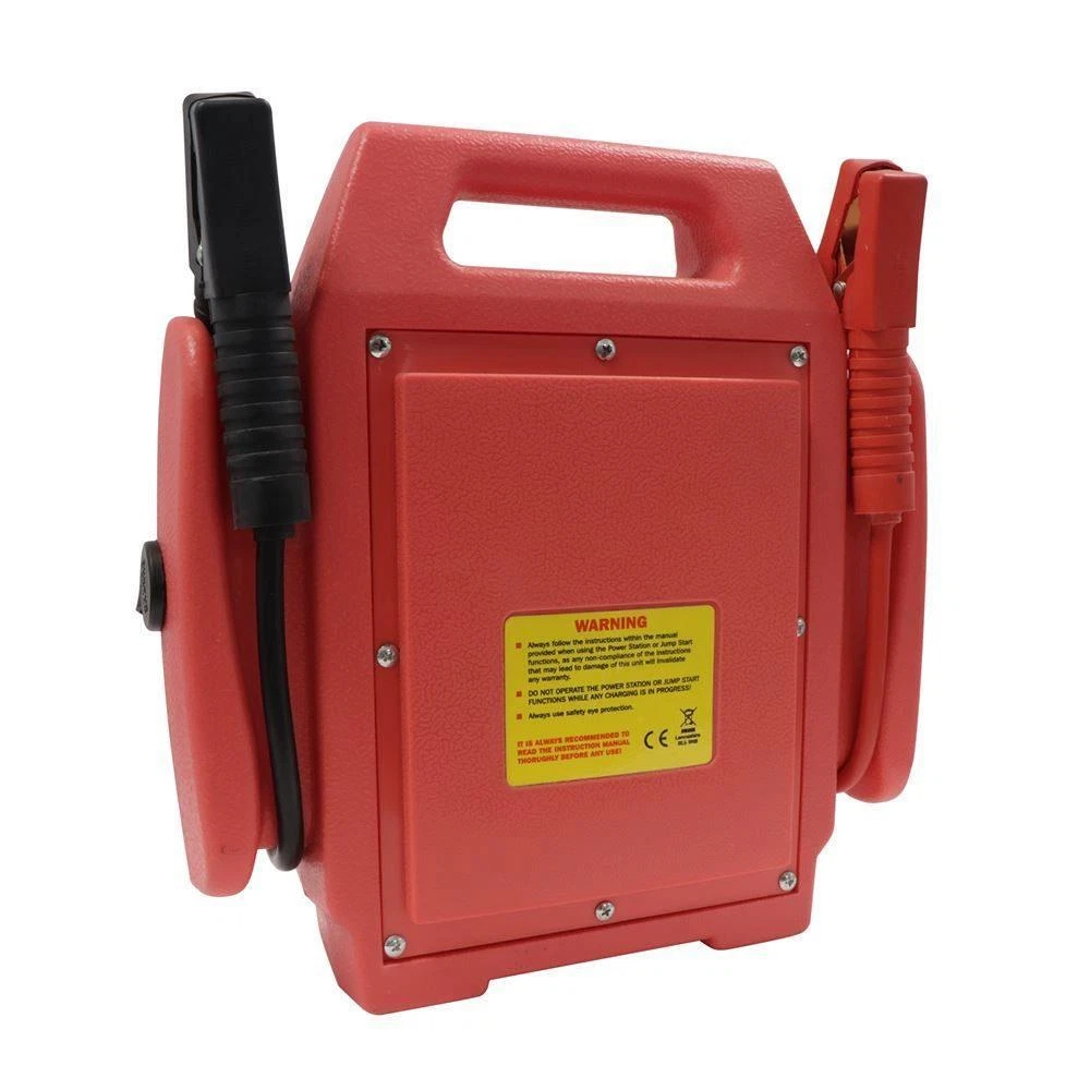 Rechargeable jump pack deals