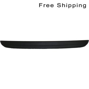 Front Primed Lower Valance Air Dam – Fits Jeep Grand Cherokee, Direct Replacement