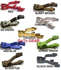 For GLOCK Gen 5 Slide Stop Release GLOCK Factory , Extended and Tango Down