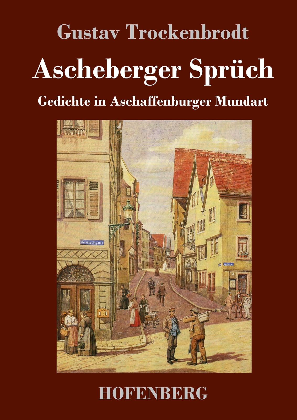 Ascheberger Sprüch | Buch | 9783743734371