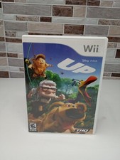 Up (Nintendo Wii, 2009) Complete w/ Manual Tested