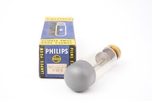 Box mit Glühbirne für Philips 125v 1000w Philips o8 Projektion.
