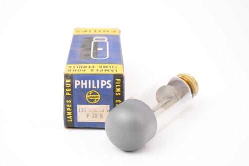 Box mit Glühbirne für Philips 125v 1000w Philips o8 Projektion.