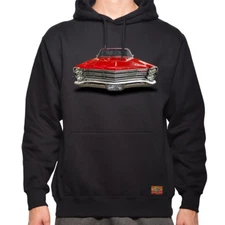 1967 Galaxie 500  XL The Legend Classic Car- Men's/Unisex Hoodie 