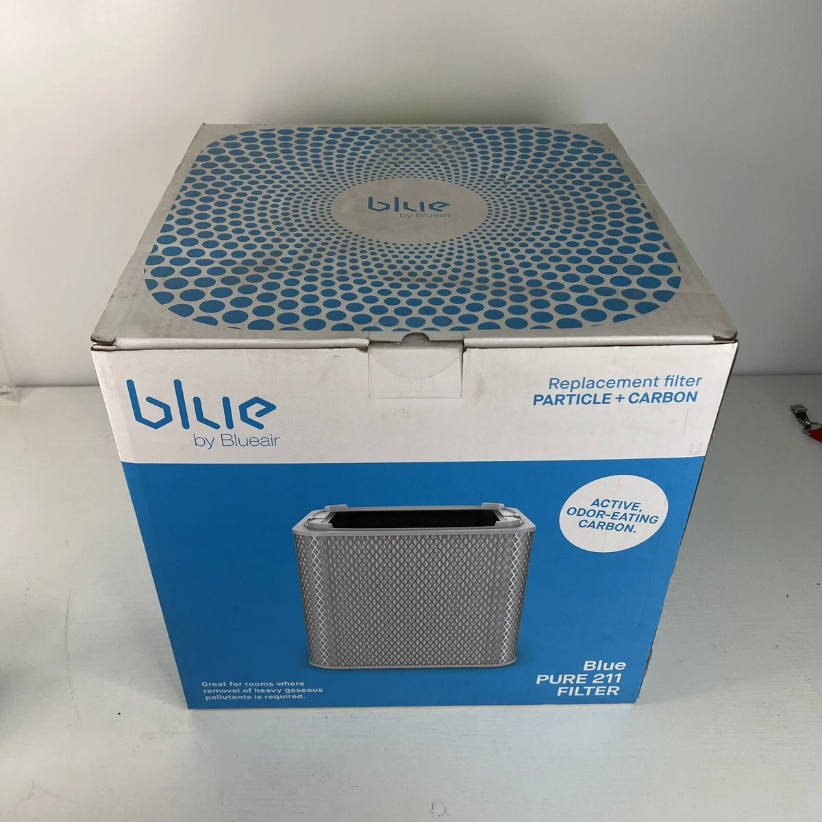 BLUEAIR Blue Pure 211 Replacement Filter Particle + Activated