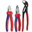thumbnail 1 - Knipex zangenset Bestseller Package 3 PCS 002009V01 Combination Pliers Side Cutter