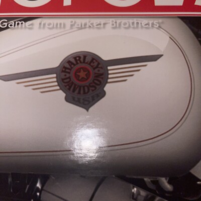 Harley Davidson 