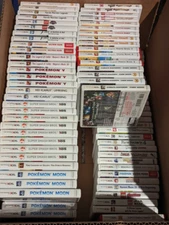 Nintendo 3DS OEM Replacement Game Case Only *NO GAMES*