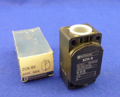 Telemecanique ZCK-S5 New Calculator Including VAT