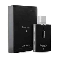 Club de Nuit Precieux I by ARMAF Extrait De Parfum for Men - 55 ML Hot New Niche