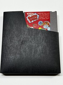 Bubble Bobble - NES Nintendo Cartridge Original Authentic Retro Game TESTED