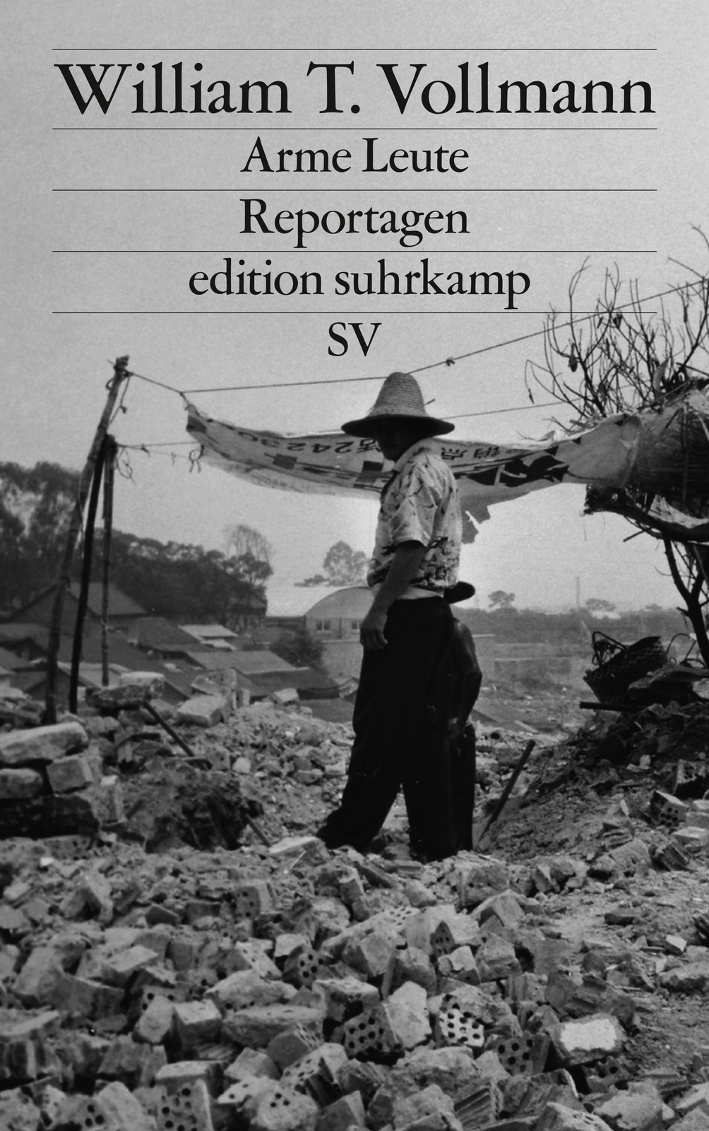 Thumbnail - Arme Leute | Reportagen | William T. Vollmann | Deutsch | Taschenbuch