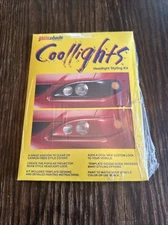 Cool Lights Headlight Styling Kit Auto Ventshade Company Part #49651