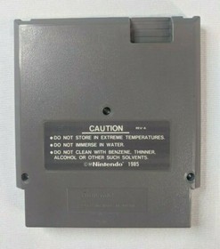 Abadox The Deadly Inner War Nintendo NES Authentic Game Cartridge Only Tested