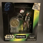 1997 Hasbro Kenner Star Wars Power Of The Force Bespin Han Solo Action Figure