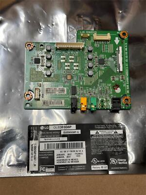 LG OLED65G6P OLED TV EAX66748503 G6 Sub Board | eBay