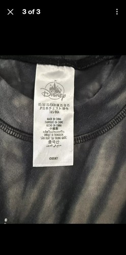 Camiseta Disney Pesadilla Antes de Navidad Jack & Zero Spirit Talla XS - Imagen 3 de 3