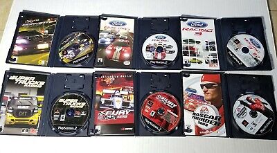 Jogos De Caminhão 4 Em 1 Dvd Super Truck Games Playstation 2