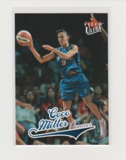 2004 Ultra WNBA Basketball U-pick NM you pick base stars RC rookie inserts