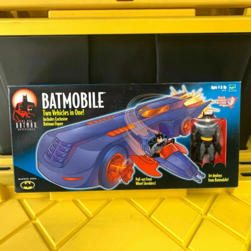 Action figure Anno 2000