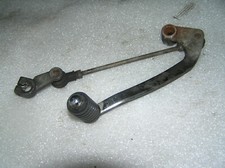 SUZUKI LS 650 Schalthebel Schaltpedal shiftpeg