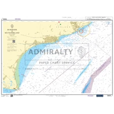 Admiralty Small Craft Chart 5605_7: Dungeness to South Foreland