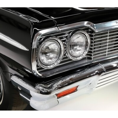 1964 64 Chevrolet Bel Air Impala Biscayne Headlight Lamp Bezel 4