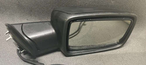 2013 Dodge Ram Passenger Right Mirror W Power Fold 	68096196