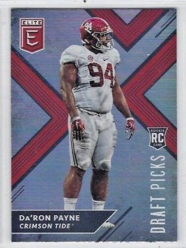 2018 Panini Collegiate Elite Draft Picks, Complete Your Set (18 PFElite) - Picture 49 of 81