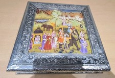Indian Wedding Presentation Gift Box