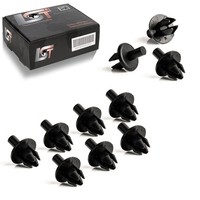 10X Radkasten Radhausschale Radlauf KotflüGel Spreizniete Clips FüR Opel