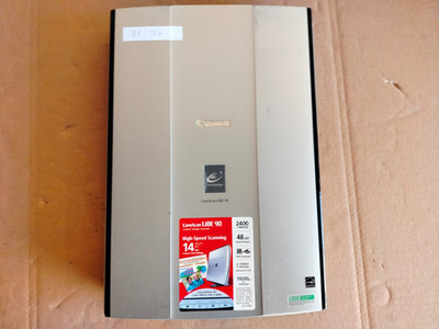 Canon CanoScan LiDE 90 Flachbettscanner   Ersatzteilspender (Z7 1116)