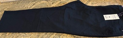 GLORIA VANDERBILT Jeans Amanda Slimming Womens 22WS Black NEW Never Worn Jeans