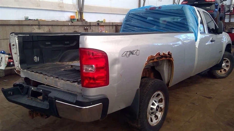 Steering Gear/Rack Power Steering Fits 11-14 SIERRA 2500 PICKUP 6809328 Foto 4 de 4