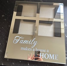 home decor accessories silver 'love' 