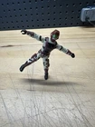 Gi Joe Cobra Arah Rock Viper V1 1990 Figure Only Hasbro