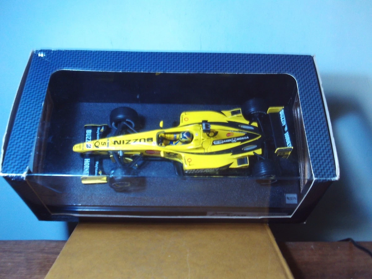 Jordan EJ11 1/10ラジコン Hot Wheels Jordan 1:18 Diecast Racing Cars for sale | eBay