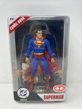 McFarlane Page Punchers Platinum Superman Justice