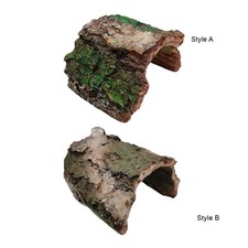 Tank Hideout Aquarium Decoration Turtle Basking Cave