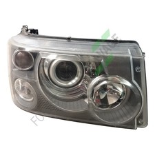 2008 LAND ROVER RANGE ROVER SPORT HEADLIGHT RIGHT OFFSIDE XBC502260LZN