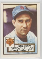 1983 Topps 1952 Reprint Series Bob Swift #181