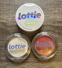 (3x) Lottie London - Highlighter, Blush