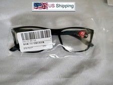 Neutral Protective Reading Glasses Color Black Eyeglass 150 Sports Reading Glas