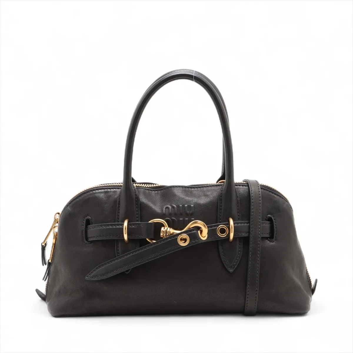 Miu Miu Black Bags & Handbags for Women for sale | eBay