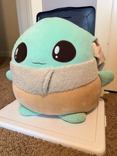 Star Wars Baby Yoda Grogu 20  x 24  Inch XL Mandalorian Mattel Plush