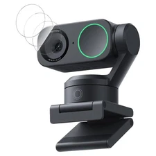 Insta360 Link 2/2C Screen Protector 3 Sheets Tempered Glass 9H Hardness