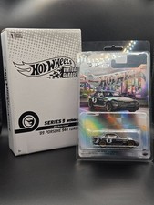 Hot Wheels Virtual Garage Series 9 Hw Auto Icons 89 Porsche 944 Turbo