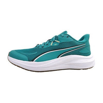 Puma Skyrocket Lite 2 JR Sportschuhe Kinder Grün Sport