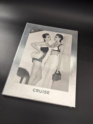 Chanel Cruise 2013/14 Catalogue Karl Lagerfeld Fashion Campaign Lookbook
